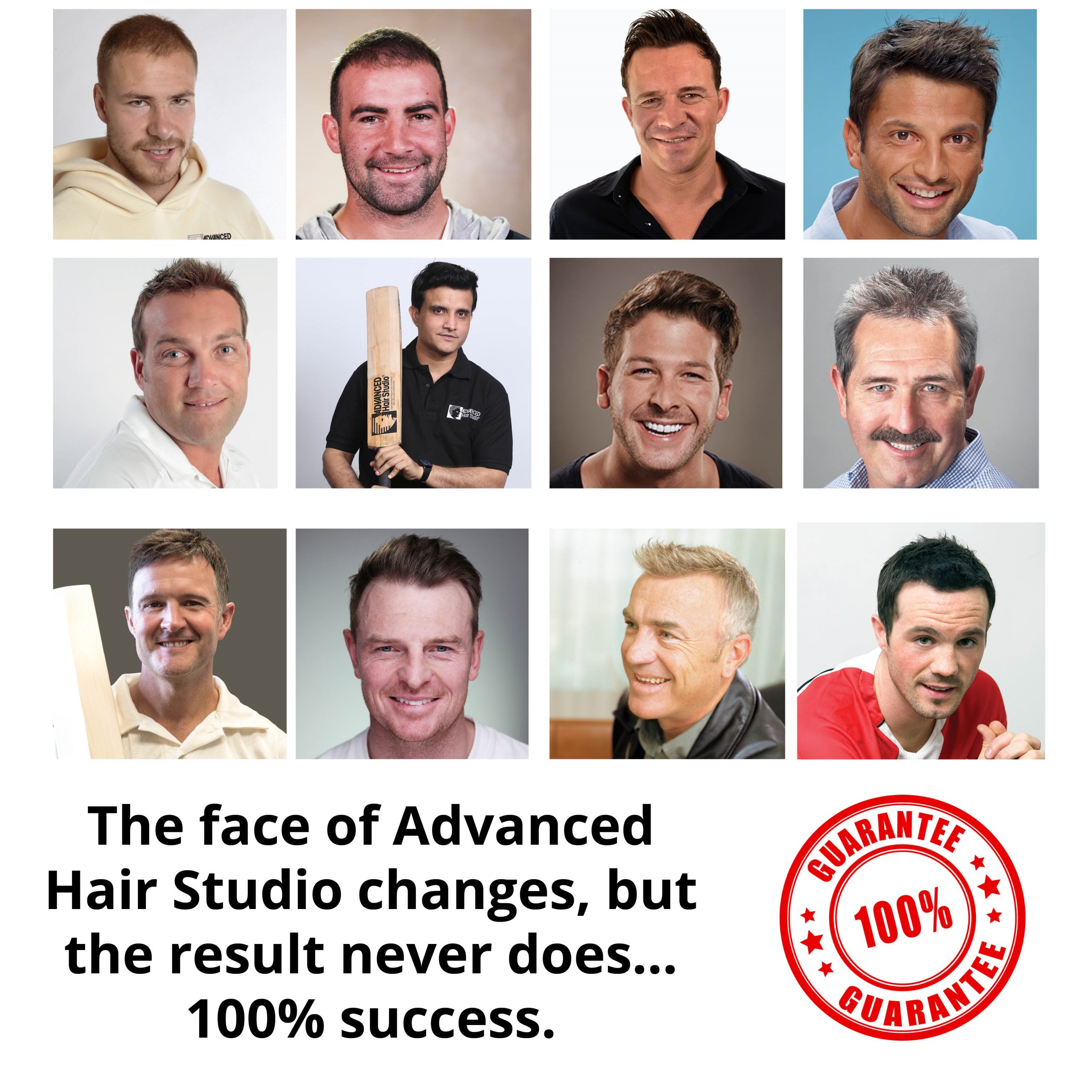 Advanced Hair Studio Shop - Hair Growth & Hair Loss Treatments